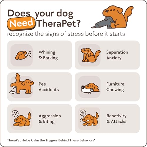 TheraPetMD 2 Pack 120 (2 Pack)