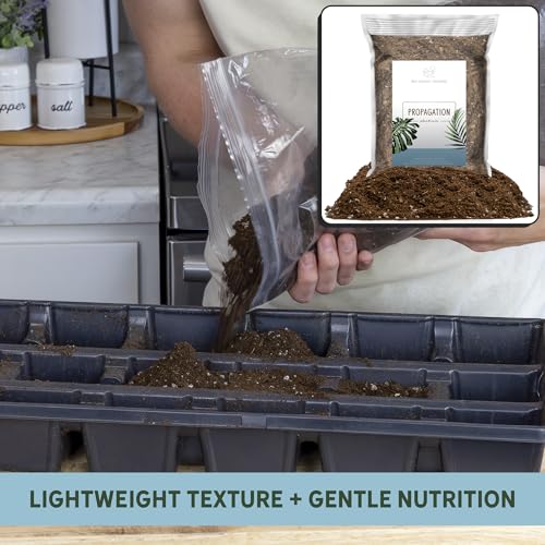 Planting Mix for Plant Propagation (4 Quarts)