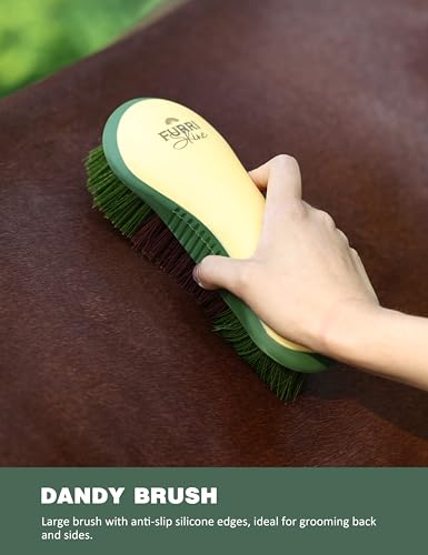 Horse Grooming Kit (Pasture Glow)