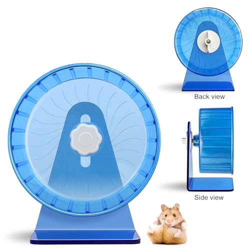 Hamster Wheel (Φ 5.5 inch / Blue)