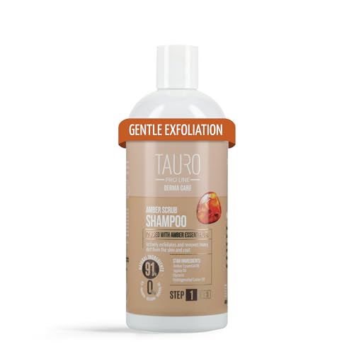 Tauro Pro Line Scrub Dog Shampoo (Scrub Shampoo)