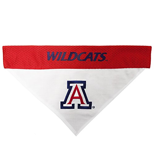 Collegiate Pet Accessories (Large/X-Large / Arizona Wildcats)