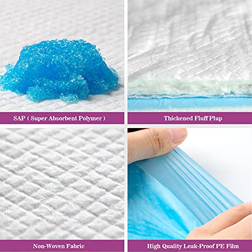 Large Dog Pee Pads 28"x30" (30" x 28" (30 Count))