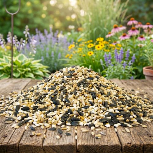 Wild Bird Seed Mix