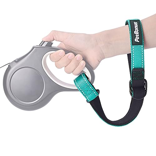 Short Dog Leash (Turquoise / Short - 1 Pack)