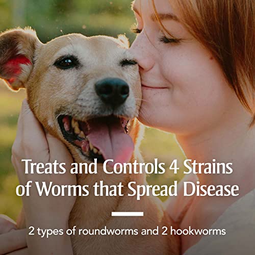 Sure Shot Liquid Dewormer Dogs (All Dogs (Under 120 lbs) / 1 Count Liquid (2oz))