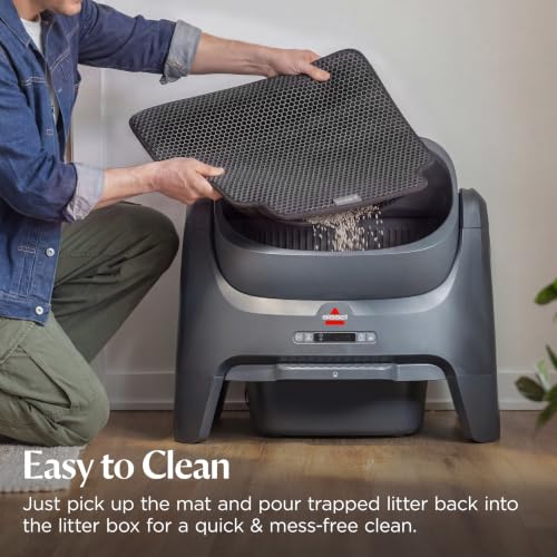CleanWell Litter Mat (Mat)