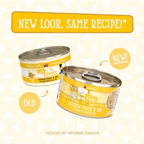 Cats in the Kitchen (3.2 Ounce (Pack of 24))