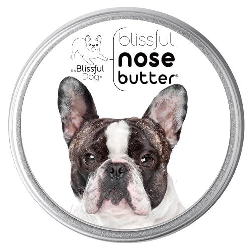 Pied French Bulldog Unscented Nose Butter (French Bulldog - Pied / 16 Ounce)
