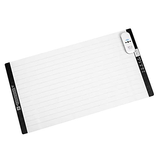 Pet Training Mat (30" x 16" / White Controller)