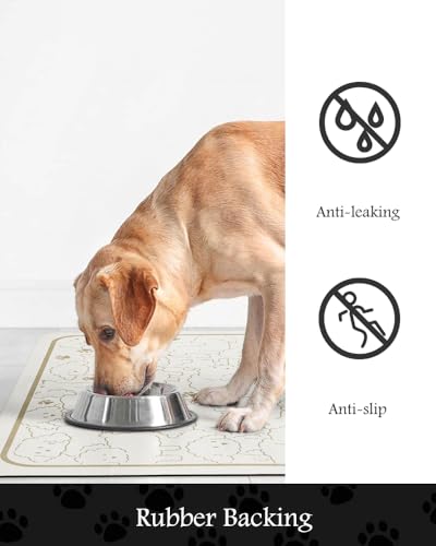 Pet Feeding Mat