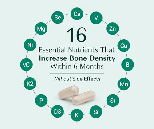 Bone Builder Pack (3 month supply)