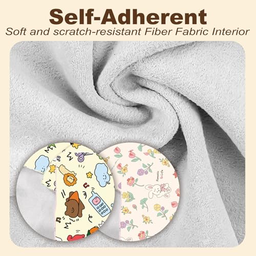 Cat Grooming Wrap (Pink+Yellow2 / M+L(2PCS))