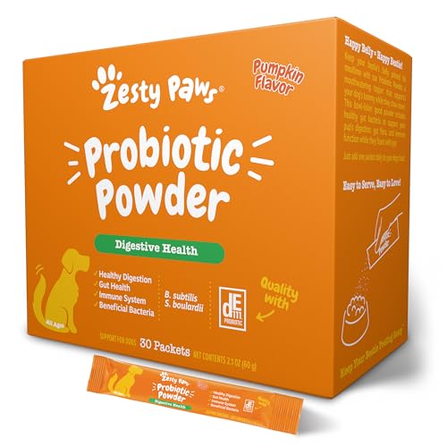 Probiotics for Dogs (30 Count)