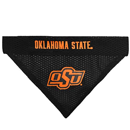 Collegiate Pet Accessories (Small/Medium / Oklahoma State Cowboys)