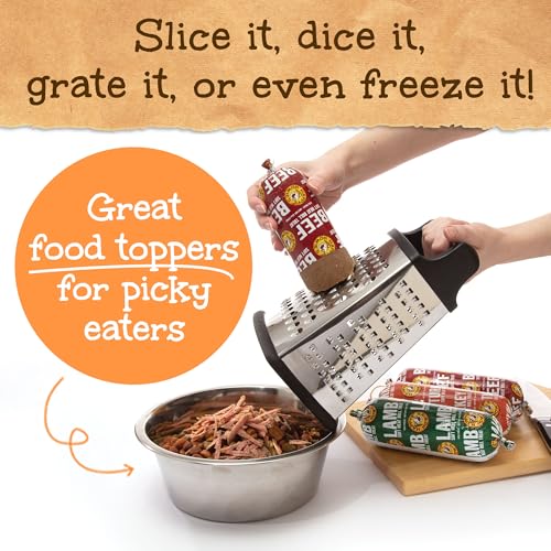 Soft Meat Roll Treat (7 Ounce (Pack of 3))