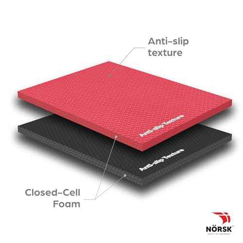 Reversible 1 2" EVA Foam Gym Floor Tiles (36 Tiles - 144 Sq. Ft. / Rainbow Pack/Black)