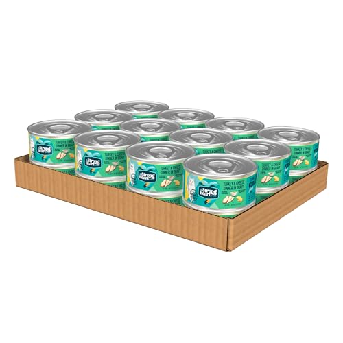 A Strong Heart Cat Food (5.5 Ounce (Pack of 24))