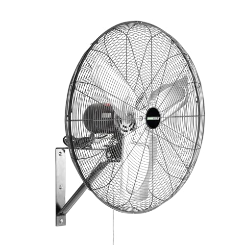 OEM24884 30" Indoor Oscillating Wall Fan