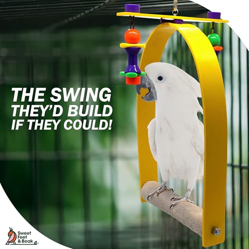 Whirly Bird Swing (X Large)