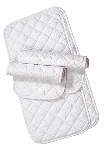 Weaver Leather Quilted Leg Wraps