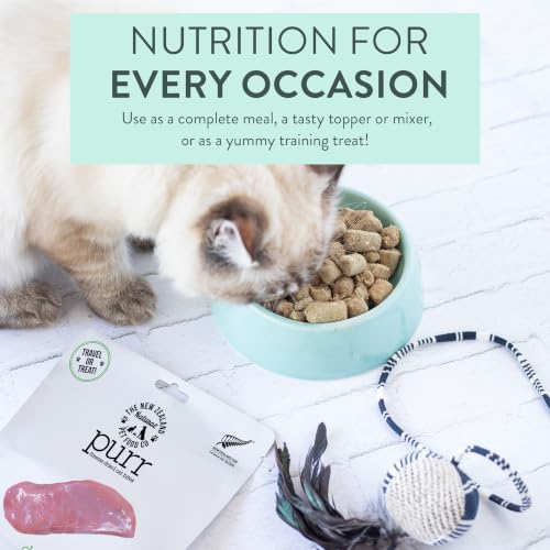 Purr Duck Freeze Dried Recipe (1.76 Ounce (Pack of 1))