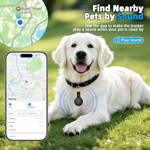 GPS Tracker for Dogs