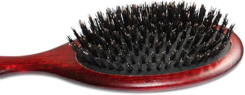 Professional Grooming Brush for Dog and Cats (9" / Maxi Pin Boar)