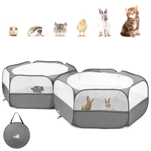 Small Animals Playpen (T-Classic Gray)