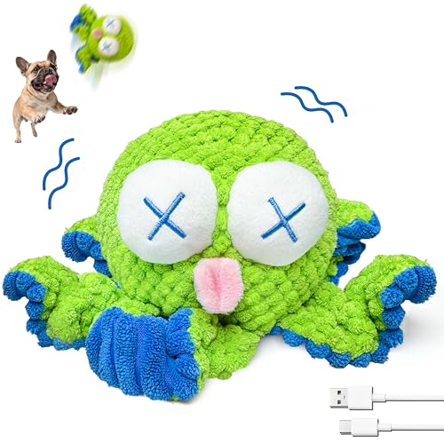 Interactive Octopus Dog Toys (Octopus)