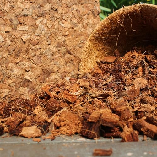 Coco Chips Mulch Brick (Coco Chips (10 lbs))