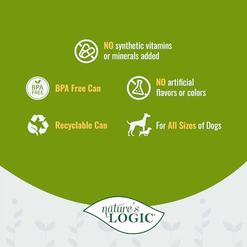 Natures Logic Grain
