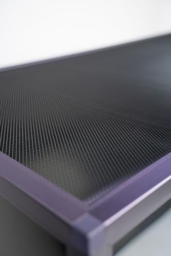 120 Gallon Reptile Enclosure 48x24x24 Purple (Purple)
