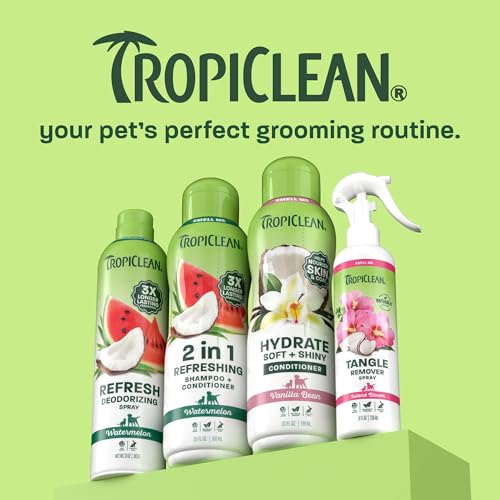 Moisturizing Dog Conditioner (2.5 Gallon (Pack of 1))