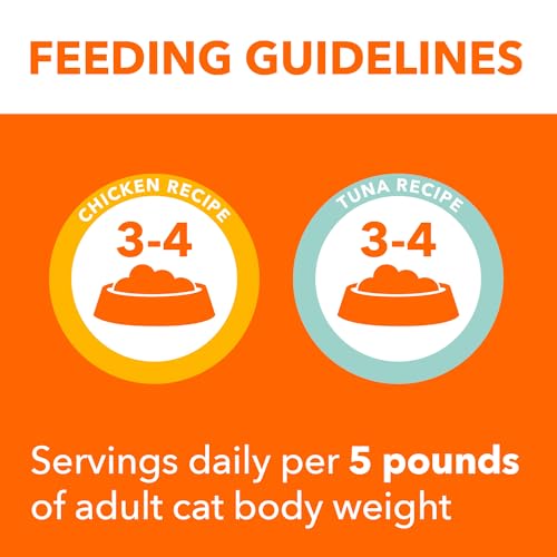 Perfect Portions Pate Wet Cat Food (12 Count (Pack of 2))