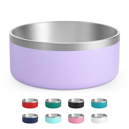 Stainless Steel Dog Bowls