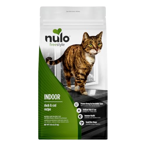 FreeStyle Dry Cat Food Indoor (14 Pound (Pack of 1))