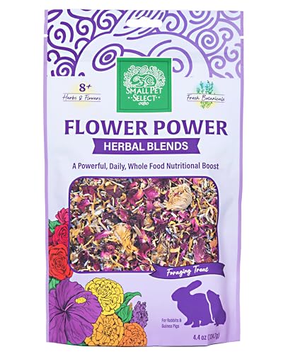 Flower Power Herbal Blend (4.4 Ounce (Pack of 1))