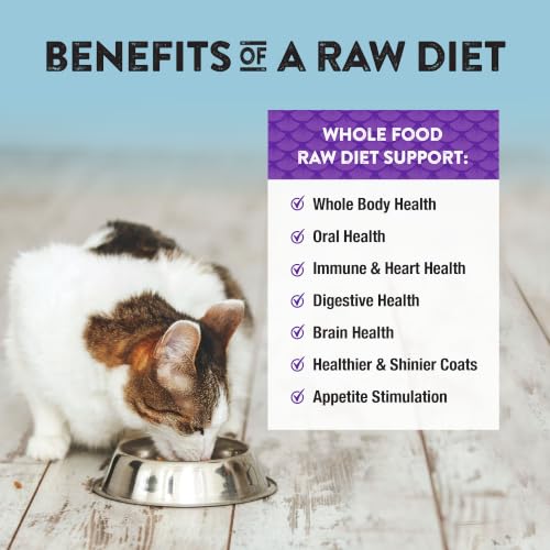 Freeze Dried Whitefish Cat & Kitten Food (11 Ounce (Pack of 3))