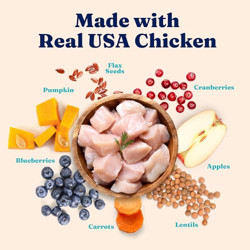 Indoor Chicken Dry Cat Food (3 lb.)