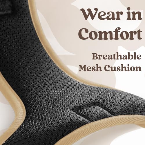 Dog Harness Medium Sized (Desert Ridge / Medium)