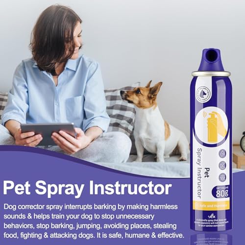 Dog Corrector Spray (purple-4)