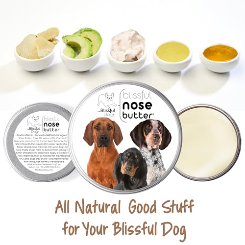 Coonhound Unscented Nose Butter (Coonhound / 8 Ounce)