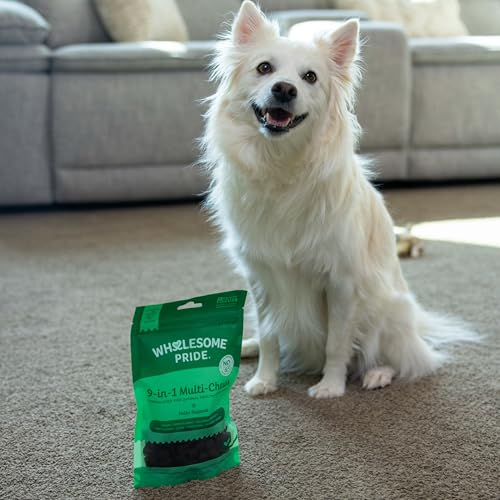 9-in-1 Multi-Benefit Daily Chew for Dogs, Chicken, 90 Count (6.3 OZ)