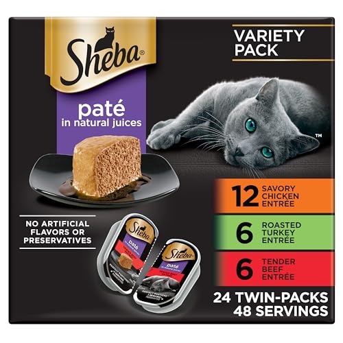 Perfect Portions Pate Wet Cat Food (24 Count (Pack of 1))