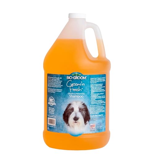 Groom'n Fresh Dog Shampoo (1-Gallon (Pack of 1))