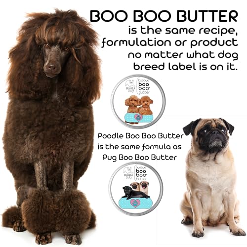 3 Cute Puppies Boo Boo Butter (4 Ounce / 3 Cute Puppies)