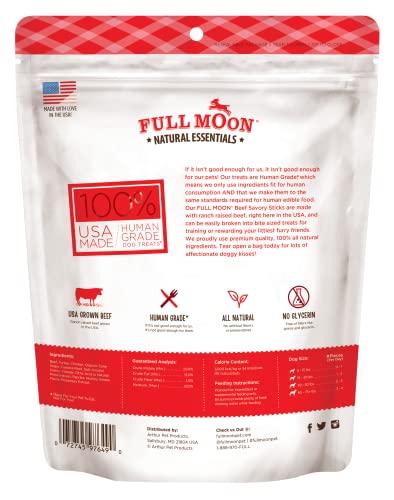All Natural Human Grade Dog Treats (1.38 Pound (Pack of 1))