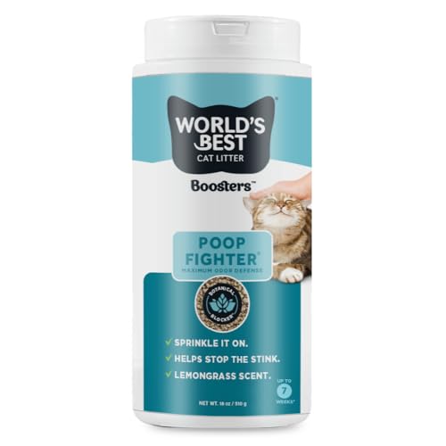Boosters Poop Fighter Additive (18 OZ)