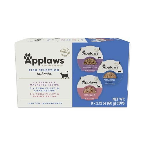Natural Wet Cat Food (2.12 Ounce (Pack of 8))
